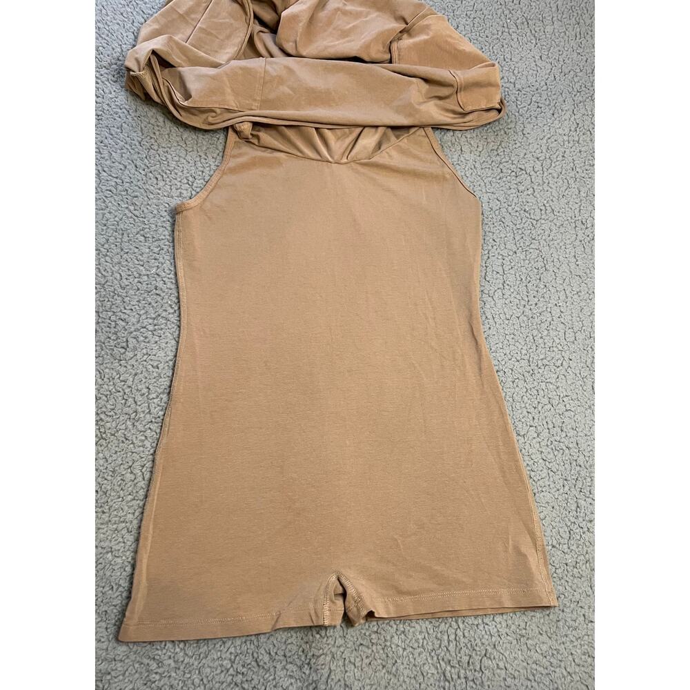 FP Movement Hot Shot V-Neck Sleeveless Patch Pocket Mini Dress Medium (B120337) - Picture 8 of 11